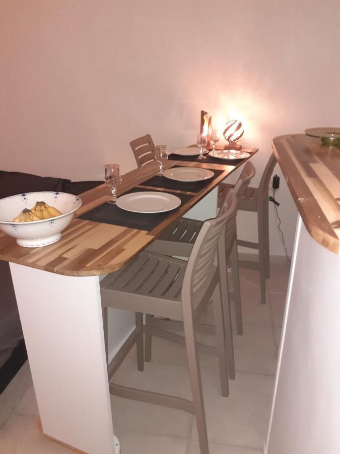 Residence Savane Le Gosier  Luaran gambar